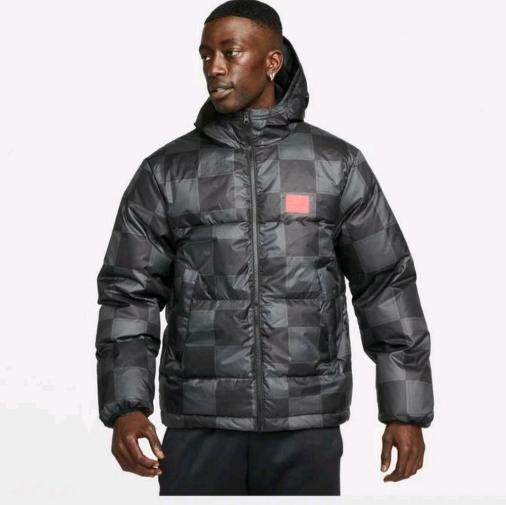 Nike Lebron Full Zip Insulated Jacket